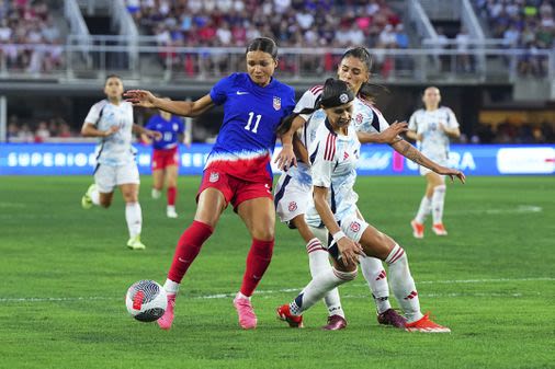 Meet the US women’s soccer team, which hopes to return to golden glory at the Paris Olympics - The Boston Globe