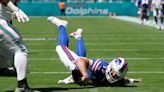Bills lose wild game to Dolphins, several players to injuries in oppressive heat