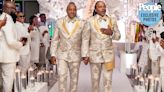Bishop O.C. Allen and Rashad Burgess Renew Vows in Extravagant Ceremony: ‘The Power of Love’ (Exclusive)