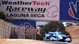 New Laguna Seca pavement challenges and entertains IndyCar drivers: 'It's amazing'