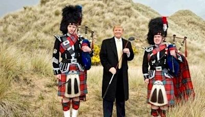 Hoodwinked and ashamed : Man who brokered Trump s Scottish golf resort has deep regrets