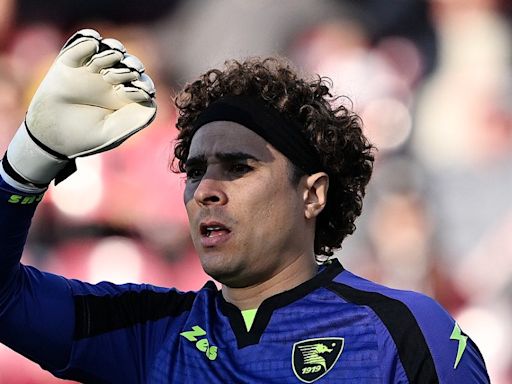 ¿Por qué Guillermo "Memo" Ochoa no fue a la Copa América 2024?