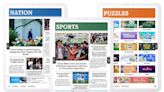 Our interactive Edition highlights latest Charlotte news, sports