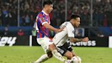 Colo Colo vs Cerro Porteño EN VIVO HOY: igualan 1-1 en duelo clave por Copa Libertadores 2024