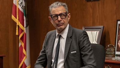 Jeff Goldblum Says Oceans Are ‘Crying Out' for Help as ‘2 Garbage Trucks’ of Plastic Are Dumped in Every Minute (Exclusive)