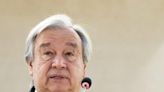 UN Secy-Gen Antonio Guterres calls for global unity, action at SCO Summit