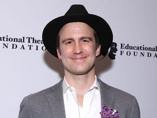 Tony Award-winning Broadway star Gavin Creel passes away at 48