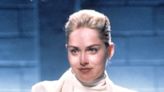 Sharon Stone says THAT Basic Instinct scene now seems 'very ordinary'