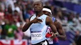 Tebogo races into legend as first African man to claim Olympic 200m title