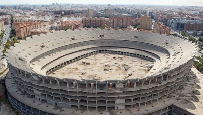 Valencia sigue en la carrera del Mundial 2030