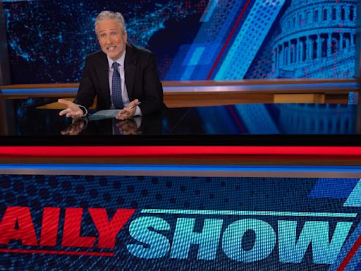 Jon Stewart Isn’t Hosting ‘The Daily Show’ on Monday