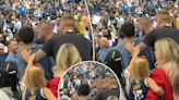 Nikola Jokic’s brothers seen on video punching fan in violent altercation at Nuggets-Lakers game