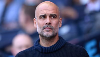 Guardiola refuses to rule out signing a contract extension at Man City