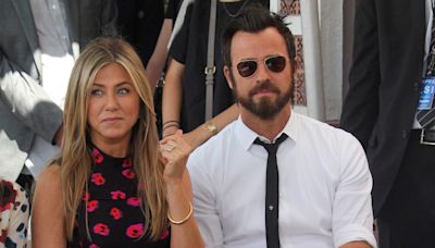 Jennifer Aniston: Ihr Ex Justin Theroux singt ein Loblied auf die Schauspielerin