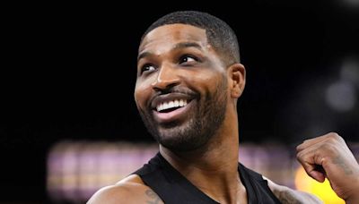 Fans Say Tristan Thompson's Son Prince Is Daughter True's 'Twin' in Rare Photo