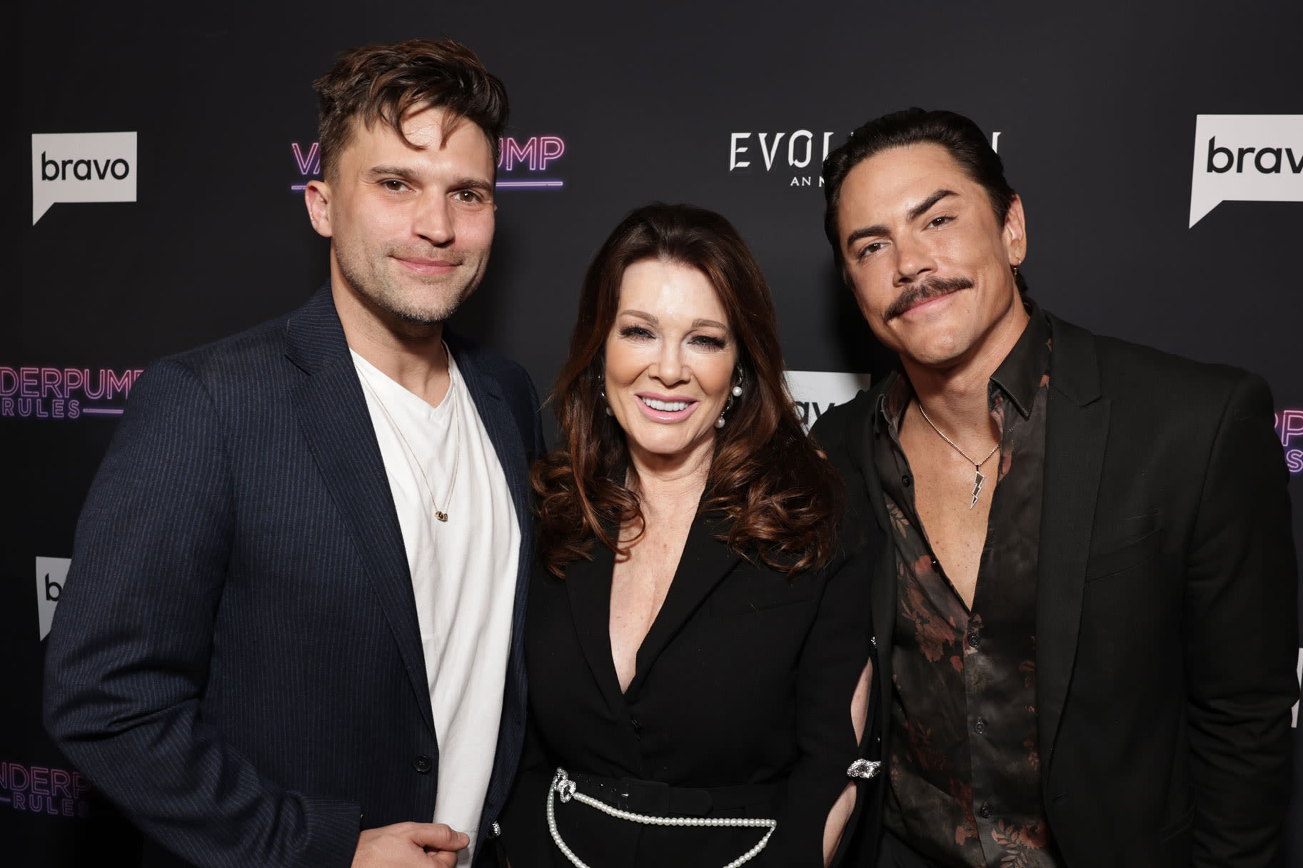 Is Lisa Vanderpump "Rebranding" Tom Tom as Pump? She Claps Back at Recent Claims | Bravo TV Official Site