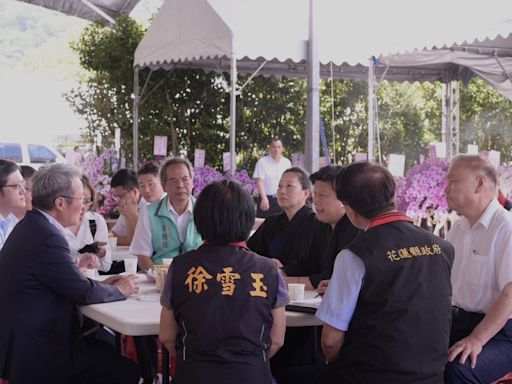 徐榛蔚、傅崐萁為地方請命 建請中央興建海博館與花蓮港跨港大橋 | 蕃新聞