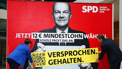 Scholz zieht mit der Forderung nach 15 Euro Mindestlohn in den Wahlkampf: Das können Folgen für Preise, Jobs und Bürgergeld sein