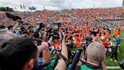 Armagh homecoming details as the Orchard County welcome All-Ireland heroes