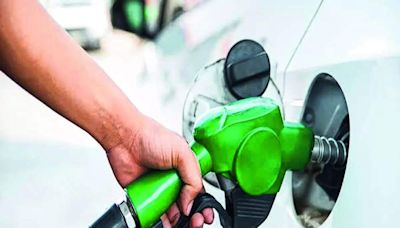 ‘Political war’ erupts over petrol price hike