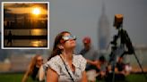 What time to watch the solar eclipse 2024 in New Jersey