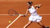 Tennis-Bring the heat on, says Greece's Sakkari as temperatures soar