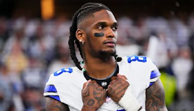 CeeDee Lamb cooks disgruntled former Cowboys wideout for laughable take