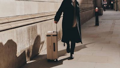 Carl Friedrik’s new hard-shell suitcases are perfect for your next holiday