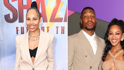 Meagan Good, Jonathan Majors Have ‘Capacity’ For Marriage, Says Sister