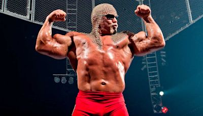 Scott Steiner afirma nunca haber consumido esteroides