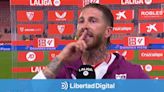 Las vergonzosas palabras de Sergio Ramos que confirman las peores sospechas de los candidatos al descenso