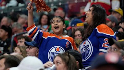 Winter in June, again: Oilers and Panthers send this hockey season stretching into summer