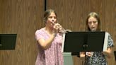 Solo & Ensemble competition hosted at UWEC