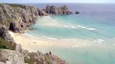 UK beach looks 'just like the Caribbean' - and is the 'most amazing' you can find in the country
