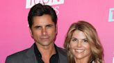 Lori Loughlin Makes Rare TikTok Appearance With John Stamos for 'Teenage Dirtbag' Trend