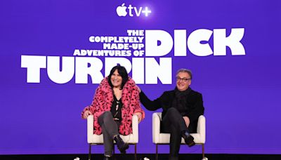 ‘The Completely Made-Up Adventures Of Dick Turpin’ Renewed By Apple TV+