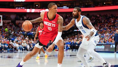 CBS Sports Cites Rockets' Jabari Smith Jr. as Breakout Player in 2024-25