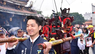 2024保生文化祭開幕在即 蔣萬安：祈求保生大帝護佑台灣