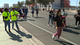 Sheriff, leaders walk ‘dangerous’ Las Vegas road for 2nd annual ‘Big Walk’