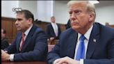 Noem defends Trump amid ‘ridiculous’ trial