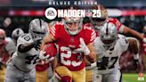 49ers running back Christian McCaffrey gets honored with Madden cover