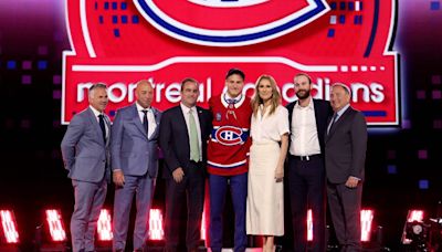 Céline Dion makes surprise appearance at 2024 NHL Draft amid battle with stiff person syndrome