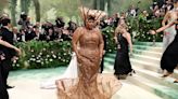 Lizzo Is a Flower in Bloom on the 2024 Met Gala Red Carpet