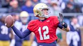 College football betting: How to bet Notre Dame vs. Navy in Dublin