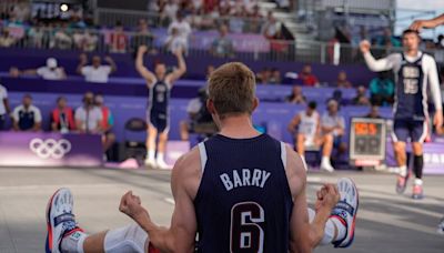 How the U.S. 3x3 men’s team, minus an injured Jimmer Fredette, can stay in Olympic medal contention
