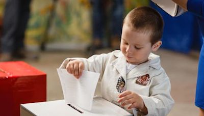 Votes for kids: why we should be giving children a say in elections