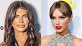 'RHONJ’ Star Teresa Giudice's Pic With Taylor Swift Stirs Up Envy