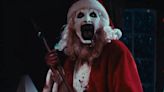 El payaso Art se viste de Papá Noel en el sangriento tráiler de “Terrifier 3″