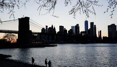 Underwater tunnel to Manhattan leaks after contractor accidentally drills through it