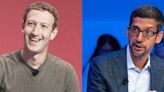 ... Real Winners Would Be Mark Zuckerberg And Sundar Pichai - Alphabet (NASDAQ:GOOG), Alphabet (NASDAQ:GOOGL)